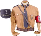  Preview image for SS Brown Shirt Uniform Grimminger WWII 
