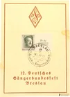  Preview image for German Singers Festival Commemorative 