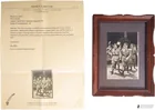  Preview image for Adolf Hitler Mussolini Signatures with 