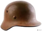  Preview image for Normandy Camo M40 Helmet WWII German 