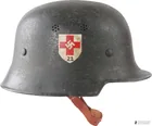 Preview image for WWII German M34 Double Decal Red Cross 