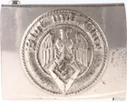 Preview image for Hitlerjugend Blut Und Ehre Belt Buckle 