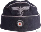  Preview image for WWII German Panzer Overseas Side Cap 