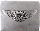  Preview image for Luftschutz Belt Buckle WWII German Third 