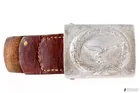  Preview image for Luftwaffe Flying Eagle Belt Buckle WWII 