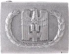  Preview image for Red Cross Belt Buckle WWII German Third 