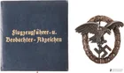  Preview image for Pilot Observer Badge Juncker Cased WWII 