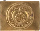  Preview image for Sturmabteilung Sonnenrad Belt Buckle 