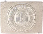  Preview image for Wehrmacht Gott Mit Uns Belt Buckle WWII 