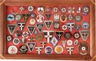  Preview image for Over 50 NSDAP Enamel Pins WWII German 