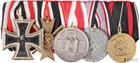  Preview image for Spange with Iron Cross Second Class & 