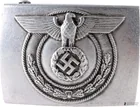  Preview image for Sturmabteilung Swastika Belt Buckle WWII 