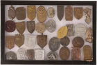  Preview image for Assortment of SA Tinnies WWII German Lot 
