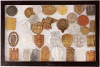  Preview image for Assortment of SA Tinnies WWII German Lot 