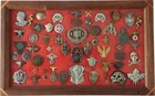  Preview image for Third Reich Tinnies & Pins NSDAP SS Lot 