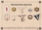  Preview image for Assman German Tinnies Lot of 10 WWII 