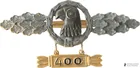  Preview image for Luftwaffe Recon Clasp in Gold with 400 