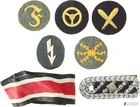  Preview image for WWII German Insignia Patches Knight's 