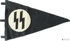  Preview image for SS Pennant Flag WWII German Third Reich 