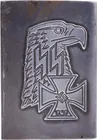  Preview image for SS Iron Cross Propaganda Matchbox Holder 