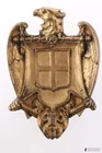  Preview image for WWII German Italian Fascist Ash Tray 