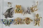  Preview image for Lot# 1 - VARIOUS FIGURAL ANIMAL BROOCH P 