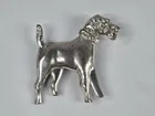  Preview image for Lot# 3 - VINTAGE STERLING SILVER W/ RHIN 