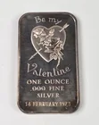  Preview image for Lot# 16 - ONE OUNCE .999 FINE SILVER BAR 