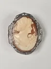  Preview image for Lot# 33 - ANTIQUE VICTORIAN ERA CAMEO BR 