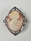  Preview image for Lot# 35 - ANTIQUE VICTORIAN ERA CAMEO BR 