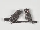  Preview image for Lot# 9 - BREAKER STERLING SILVER BIRD PI 