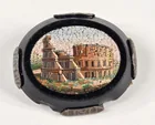  Preview image for Lot# 19 - ANTIQUE MICRO MOSAIC COLISEUM  