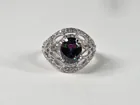  Preview image for Lot# 30 - 925 STERLING SILVER RING 