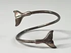  Preview image for Lot# 47 - CABANA STERLING SILVER WHALE T 