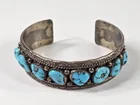  Preview image for Lot# 45 - US STERLING SILVER & TURQUOISE 