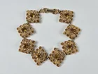  Preview image for Lot# 50 - VINTAGE COSTUME JEWELRY BRACEL 