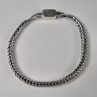  Preview image for Lot# 53 - MEN'S STERLING SILVER BRACELET 