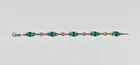  Preview image for Lot# 55 - 1/20TH 12K GOLD FILLED & GEMST 