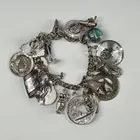  Preview image for Lot# 64 - BRACELET W/ STERLING SILVER CH 