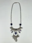  Preview image for Lot# 74 - HANDMADE STERLING SILVER NECKL 