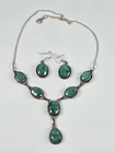  Preview image for Lot# 81 - 925 STERLING SILVER NECKLACE & 