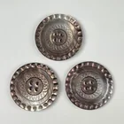  Preview image for Lot# 84 - SET OF 4 ANTIQUE ABALONE SHELL 