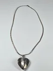  Preview image for Lot# 71 - 925 STERLING SILVER NECKLACE W 