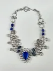  Preview image for Lot# 75 - HANDMADE STERLING SILVER NECKL 