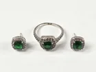  Preview image for Lot# 80 - KRN 925 STERLING SILVER RING & 