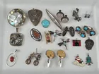  Preview image for Lot# 87 - ASSORTED LOT OF VARIOUS STERLI 
