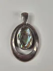  Preview image for Lot# 79 - 925 STERLING SILVER W/ ABALONE 