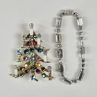  Preview image for Lot# 95 - WEISS BRACELET W/ RHINESTONE & 