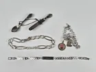  Preview image for Lot# 89 - ASSORTED LOT OF VARIOUS STERLI 