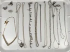  Preview image for Lot# 93 - ASSORTMENT OF VARIOUS STERLING 